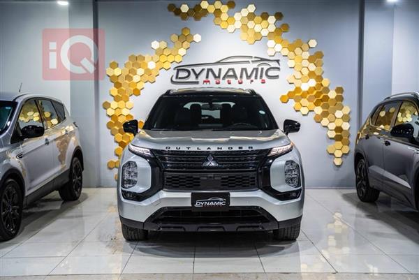 ميتسوبيشي اوتلاندر 2024 للبيع في العراق - اربيل